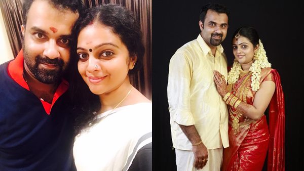 ശ്രീകാന്തുമായുള്ള പ്രണയം
