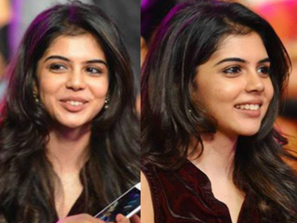 കല്യാണിയുടെ ട്വീറ്റ്