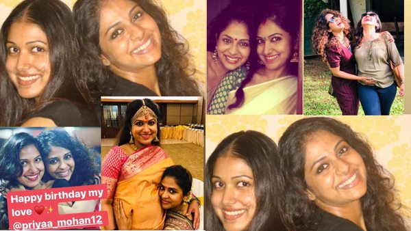 പ്രിയയുടെ സര്പ്രൈസ്