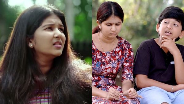 മക്കളുടെ സംസാരം