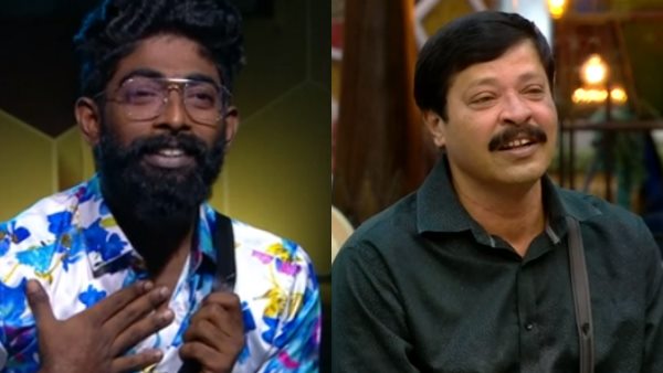 പരീക്കുട്ടി പുറത്തേക്ക്