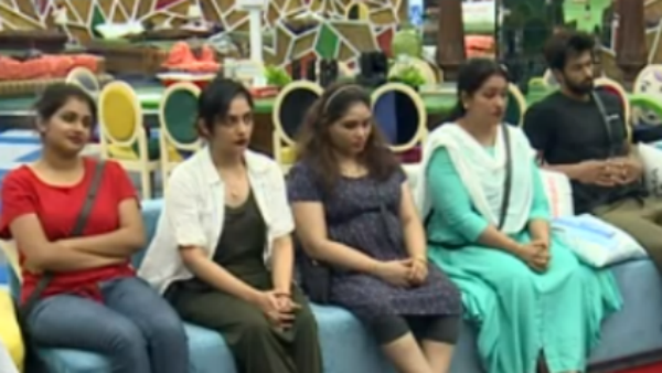 പാഷാണം ഷാജിയും വീണയും