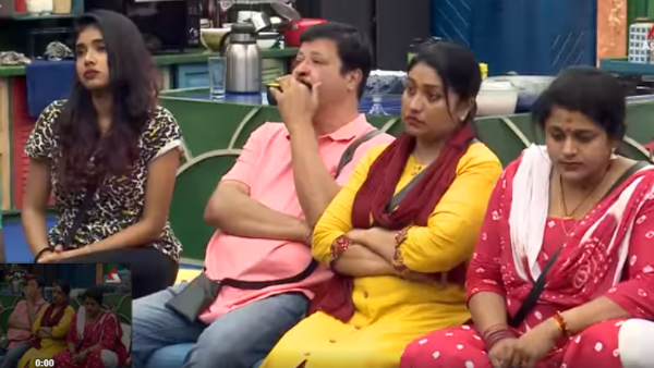 സീക്രട്ട് റൂമില് നിന്നും പുറത്തേക്ക്