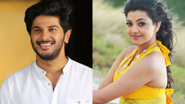 dulquersalmaan-kajalagarwal dulquersalmaan-kajalagarwal