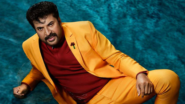 മമ്മൂട്ടിയുടെ പുതിയ ഫോട്ടോ