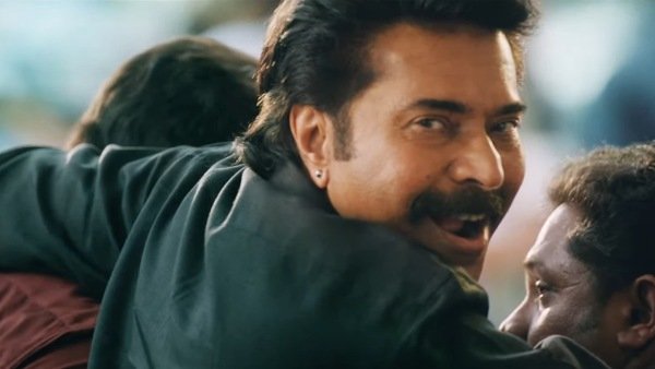 ഷൈലോക്കിന്റെ ടീസറിന് പിന്നാലെ