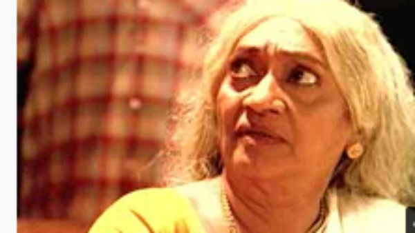 വയ്യാത്ത അവസ്ഥയിലായിരുന്നു