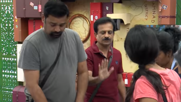 രജിത്ത് തിരികെയെത്തി