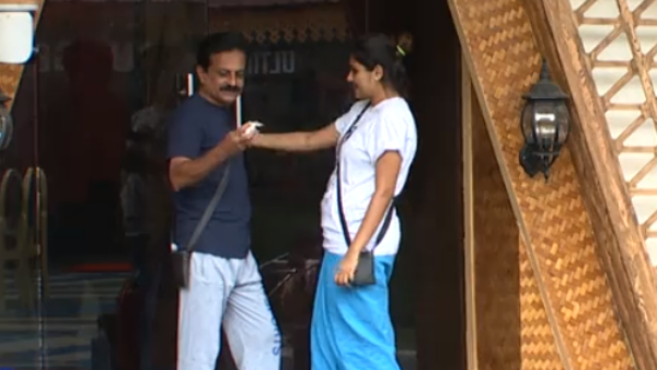 അമ്മയുടെ വിയോഗം