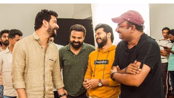 Ramesh Pisharody's Reply To social media comment Malayalam Filmibeat