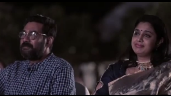 സംയുക്തയും ബിജു മേനോനും