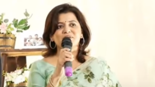 സുപ്രിയയുടെ വാക്കുകള്
