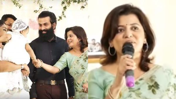 ഇത് പൃഥ്വിരാജിന്റെ കൊച്ചല്ല
