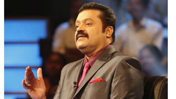 suresh gopi suresh gopi