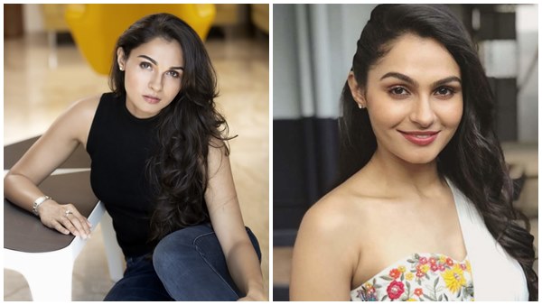 Andrea Jeremiah Andrea Jeremiah