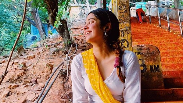 Janhvi Kapoor Janhvi Kapoor