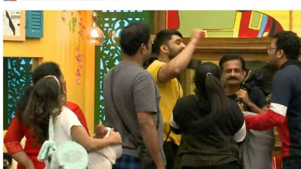 രജിത്തിന്റെ പിന്തുണ
