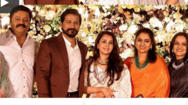 സുരേഷ് ഗോപിയും മമ്മൂട്ടിയും ദിലീപും