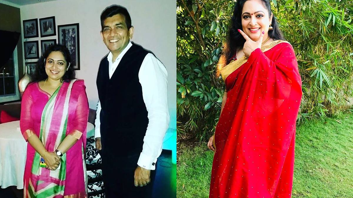 Reshmi Soman Reshmi Soman