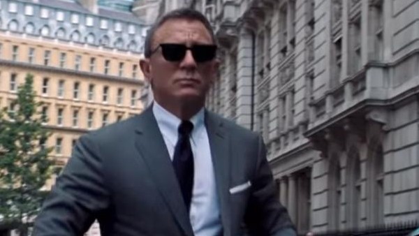 James Bond James Bond