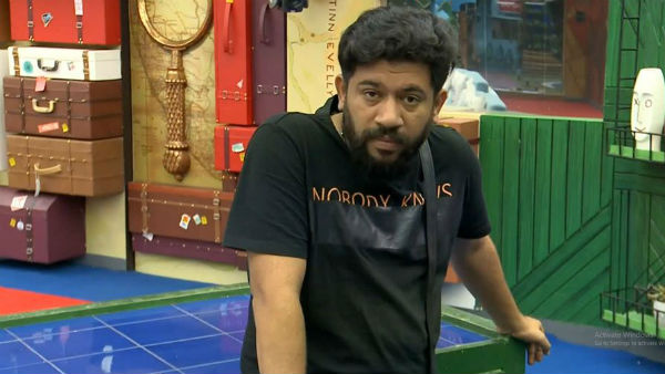 രജിത്തിനോടുള്ള എതിര്പ്പ്