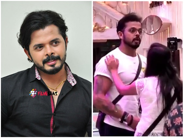 ഹിന്ദി ബിഗ് ബോസിലെ സംഭവം