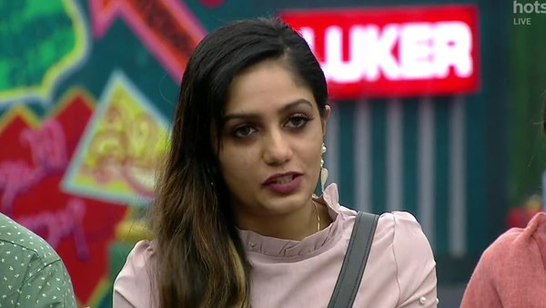 ആര്യയ്ക്ക് പറ്റിയ അബദ്ധം