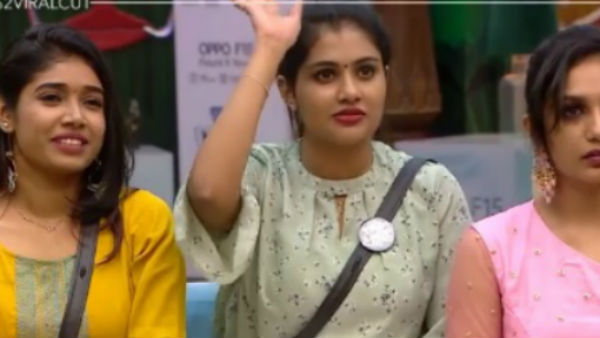 ആര്യയുടെ കമന്റ്