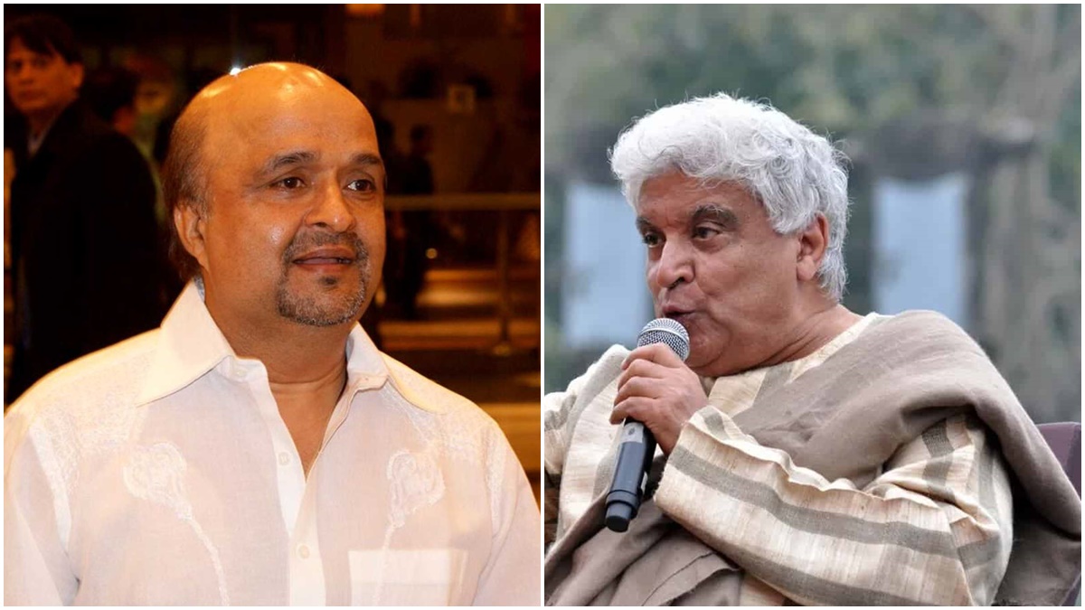 Sameer and Javed Akhtar Sameer and Javed Akhtar