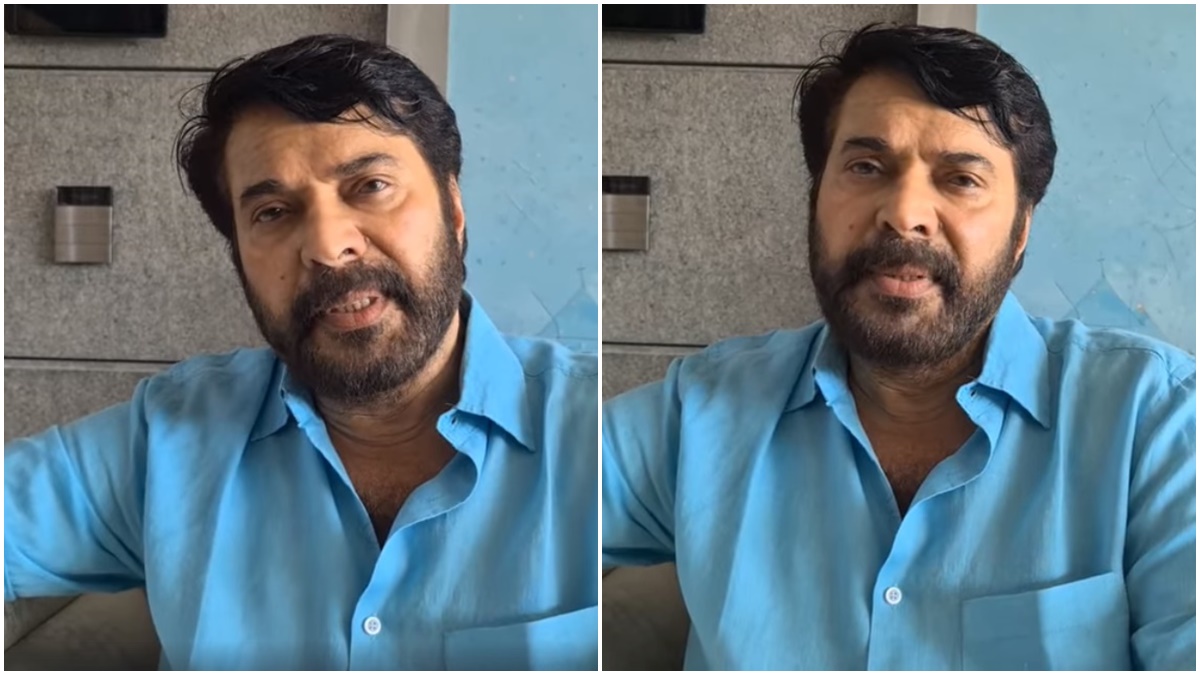 mammootty mammootty