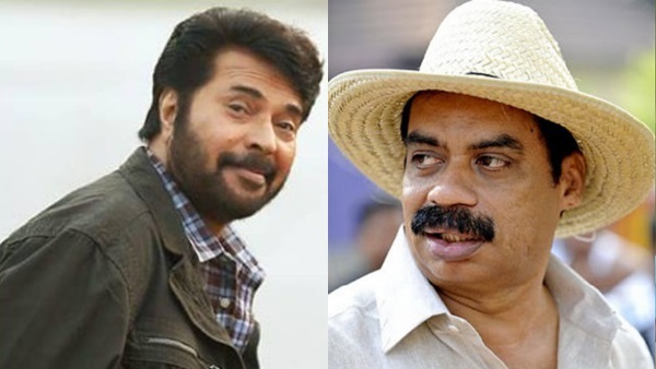 മമ്മൂട്ടി ചിത്രം