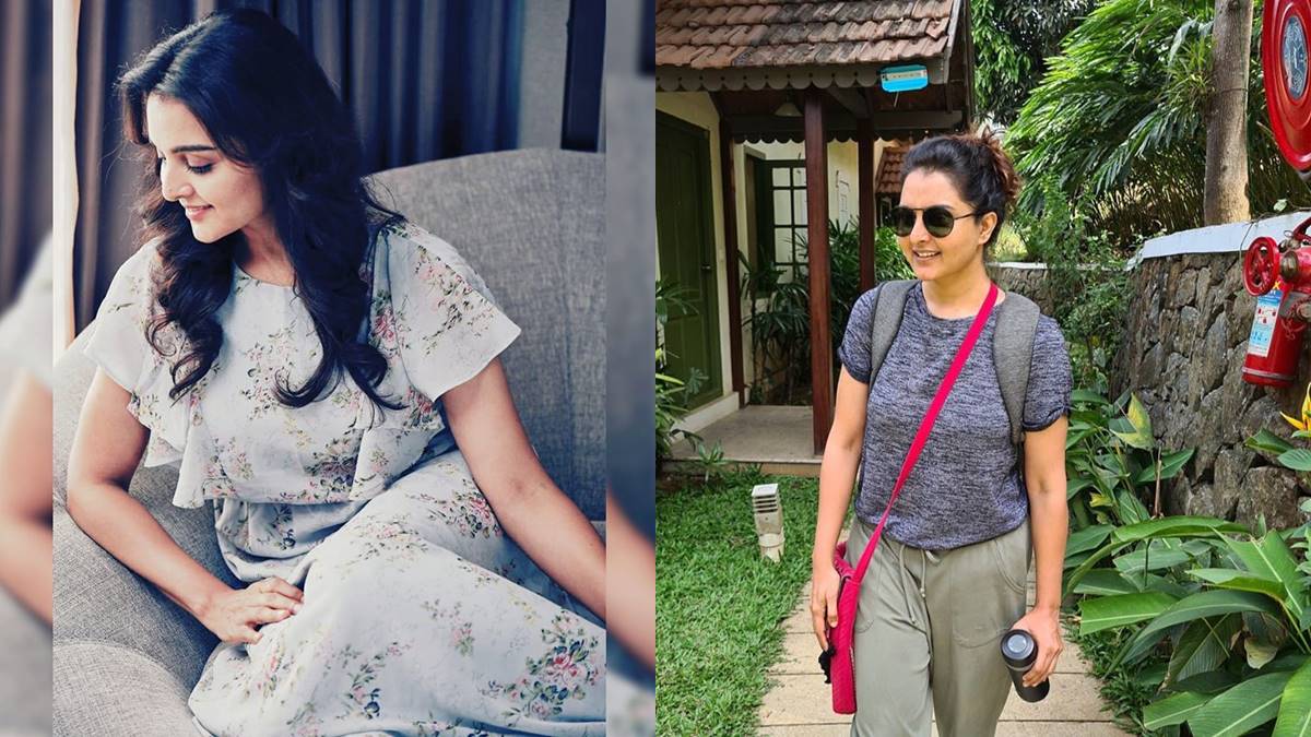 Manju Warrier Manju Warrier