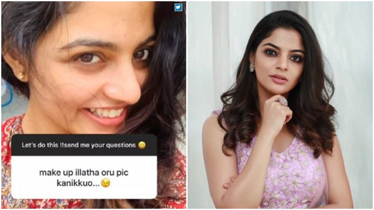 nikhila vimal, nikhila vimal,