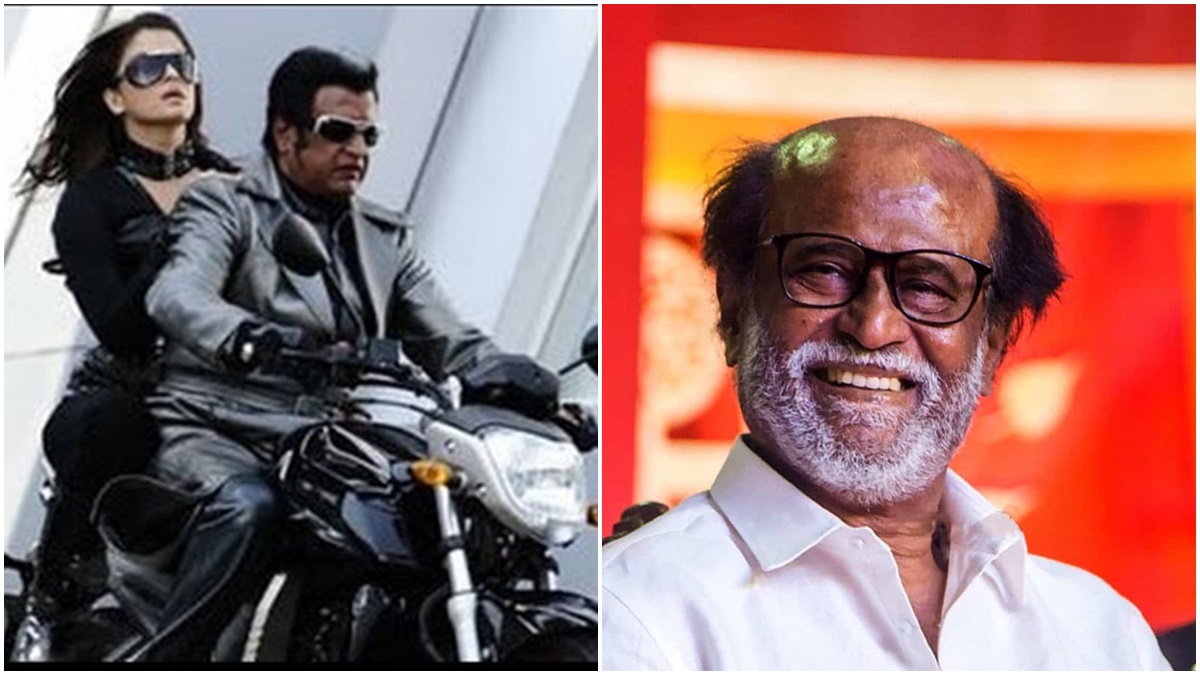 rajanikanth rajanikanth