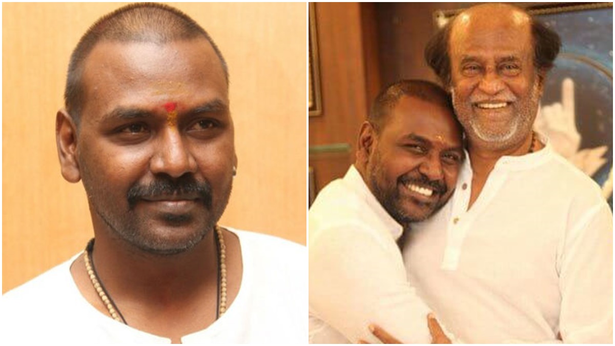 rajinikanth-lawrence- rajinikanth-lawrence-