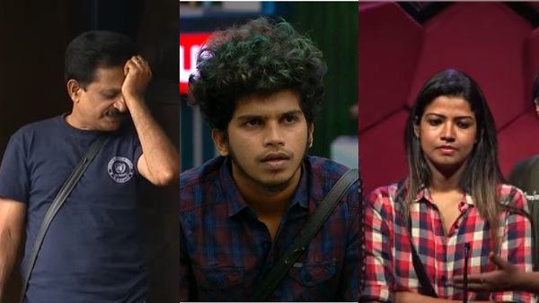 രജിത് കുമാറുമായി സംസാരിക്കാറില്ല?