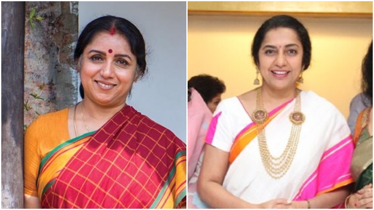 revathy-suhasini revathy-suhasini