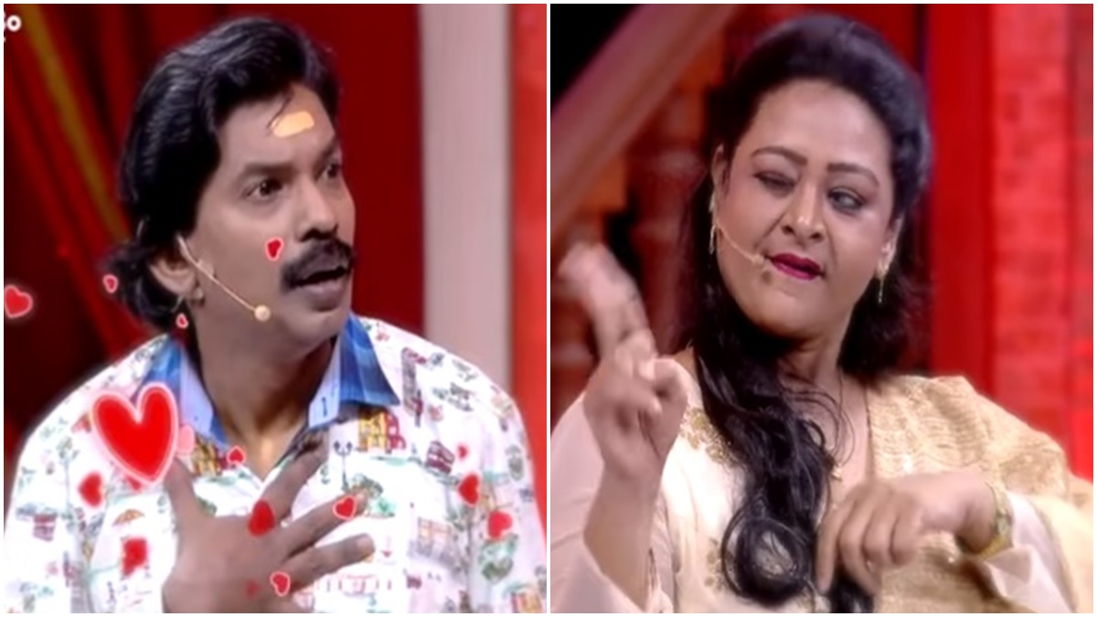 santhosh pandit-shakeela santhosh pandit-shakeela