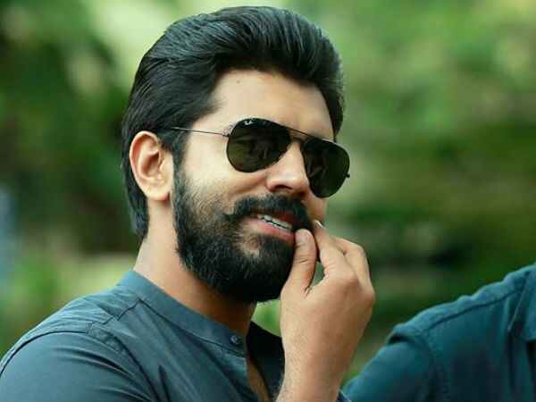 നിവിന് പോളിയെക്കുറിച്ച്