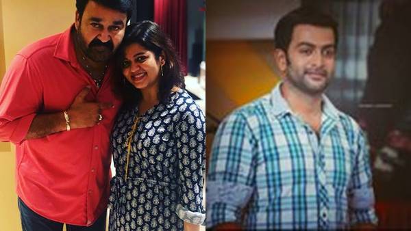 പൃഥ്വിരാജിന്റെ കമന്റ്