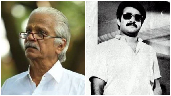 പണ്ടത്തെ ലാലിനെ കണ്ടത്