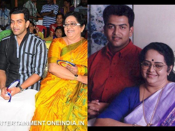 പൃഥ്വിരാജ് ക്വാറന്റൈനില്