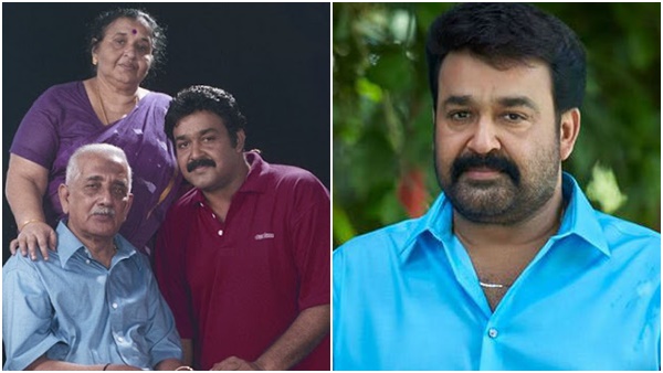 mohanlal-family mohanlal-family