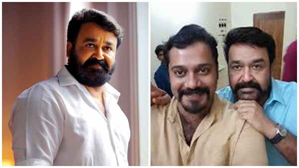 ലാലേട്ടന് വിളിച്ചു