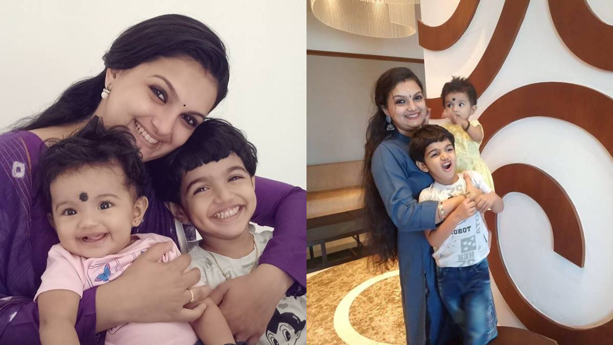 Saranya Mohan 1 Saranya Mohan 1