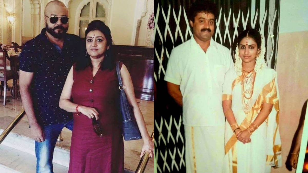 Suresh Gopi Suresh Gopi