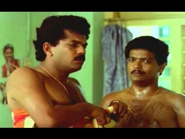 മായിന്കുട്ടിയുടെ പ്രേരണ