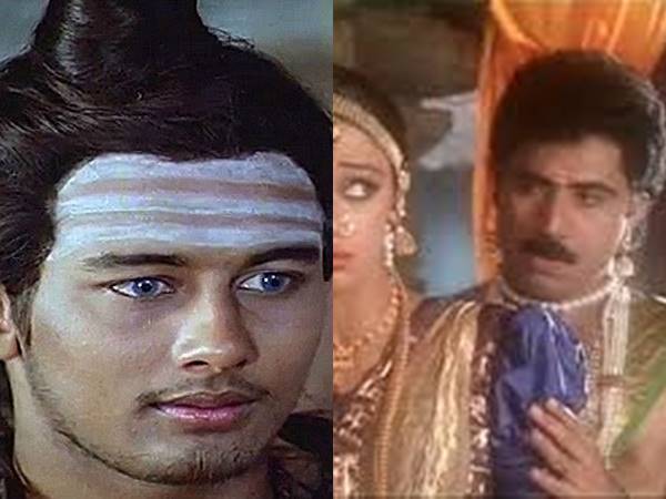 വൈശാലിയിലെ ഋഷ്യശ്രൃംഗന്