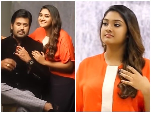മകള് സിനിമയിലേക്കോ?