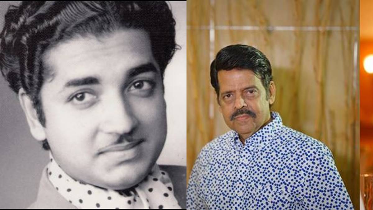 Prem Nazir Prem Nazir